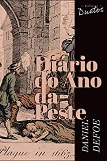 Livro Diário do Ano da Peste (Coleção Duetos)