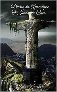 Livro Diario do Apocalipse O Inicio do Caos