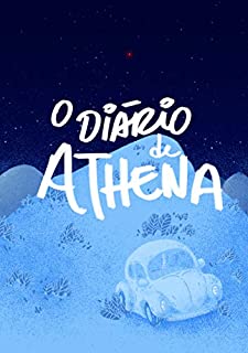 Livro O Diário de Athena (Constelação Carina Livro 2)