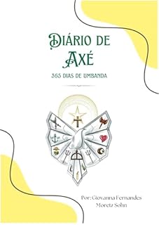 Diário de Axé: 365 reflexões diárias, fundamentos de Umbanda e regências para 2026.