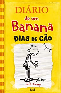 Livro Diário de um Banana: Dias de cão