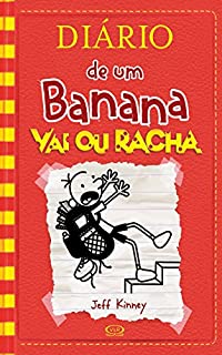 Livro Diário de um Banana: Vai ou Racha - vol. 11
