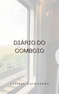 Livro O Diário do Comboio