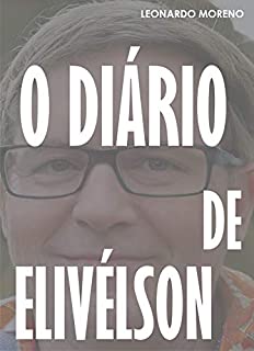 Livro O diário de ELIVÉLSON