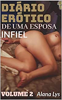 Livro Diário Erótico de uma Esposa Infiel - Volume 2