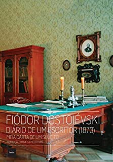 Livro Diário de um escritor: Meia carta de um sujeito