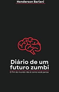 Livro Diário de um futuro zumbi