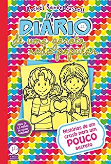 Livro Diário de uma garota nada popular – vol. 12