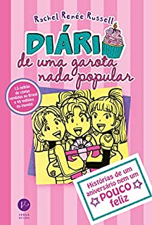 Diário de uma garota nada popular – vol. 13