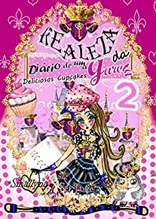 Livro Diário de uma garota da Realeza 2: Deliciosos Cupcakes