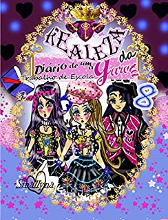 Livro Diário de uma garota da Realeza 8: Trabalho de Escola