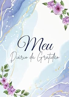 Meu Diário da Gratidão