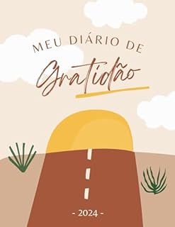 Livro Diário de Gratidão