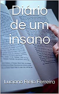 Livro Diário de um insano