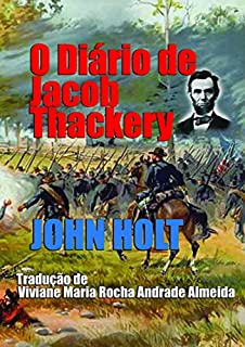 Livro O Diário de Jacob Thackery