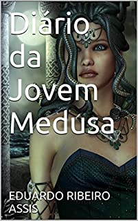 Livro Diário da Jovem Medusa