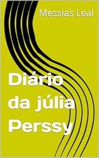 Livro Diário da júlia Perssy