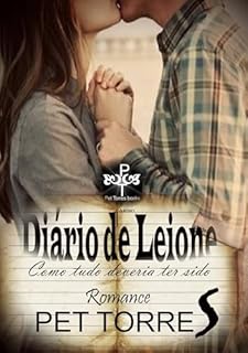 Livro DIÁRIO DE LEIONE: Como tudo deveria ter sido
