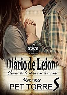Livro DIÁRIO DE LEIONE (Ilusionismo Obsceno Livro 2)