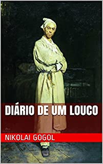 Livro Diário de um Louco