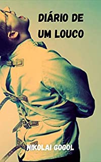 Livro Diário de um louco
