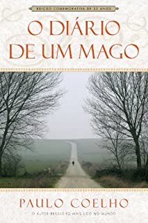 Livro O Diário de um mago