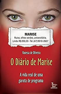 Livro O Diário de Marise