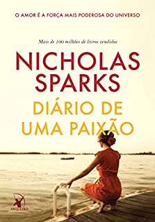 Livro Diário de uma paixão