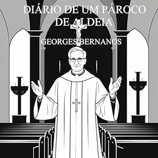 Livro DIÁRIO DE UM PÁROCO DE ALDEIA