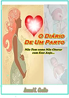 Livro O Diário De Um Parto