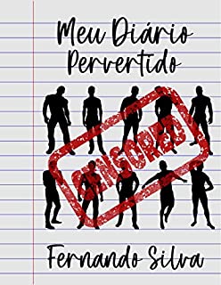 Livro Meu Diário Pervertido
