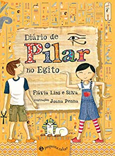 Diário de Pilar no Egito
