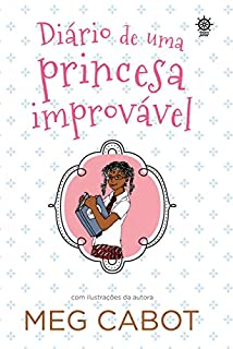 Livro Diário de uma princesa improvável