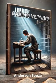 Livro O Diário Do Prisioneiro