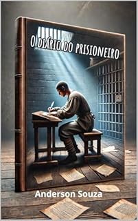 Livro O DIÁRIO DO PRISIONEIRO