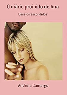 Livro O Diário Proibido De Ana