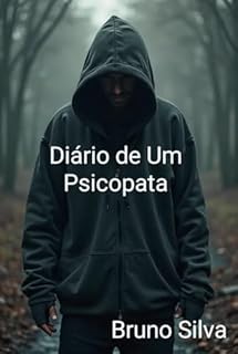 Livro Diário de Um Psicopata