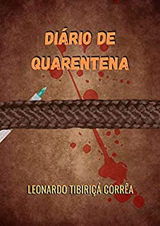 Livro Diário De Quarentena