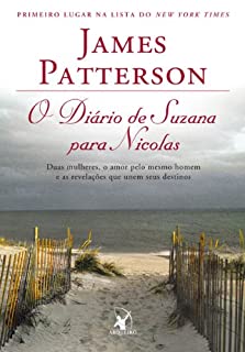 Livro O diário de Suzana para Nicolas