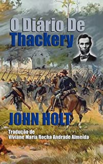 Livro O DIÁRIO DE THACKERY