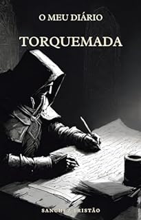 Livro O Meu Diário: Torquemada