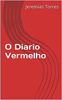 Livro O Diario Vermelho