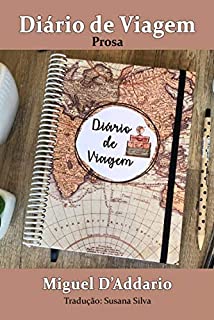 Livro Diário de Viagem: Prosa