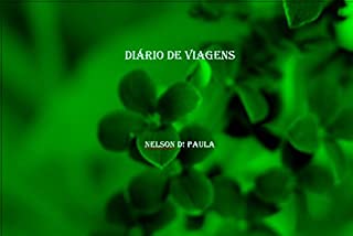 Livro Diário de Viagens