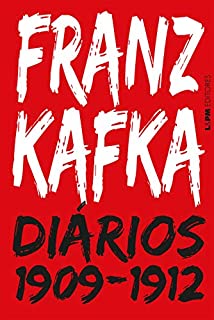 Livro Diários (1909-1912)