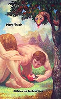 Livro Diários de Adão e Eva