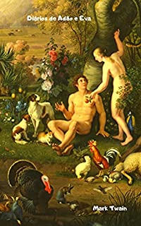 Livro Diários de Adão e Eva
