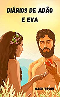 Livro Diários de Adão e Eva