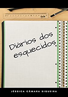 Livro Diários Dos Esquecidos