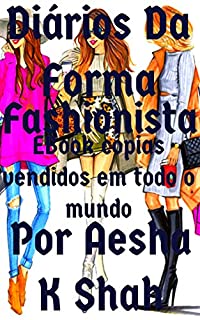 Livro Diários Da Forma: Fashionista